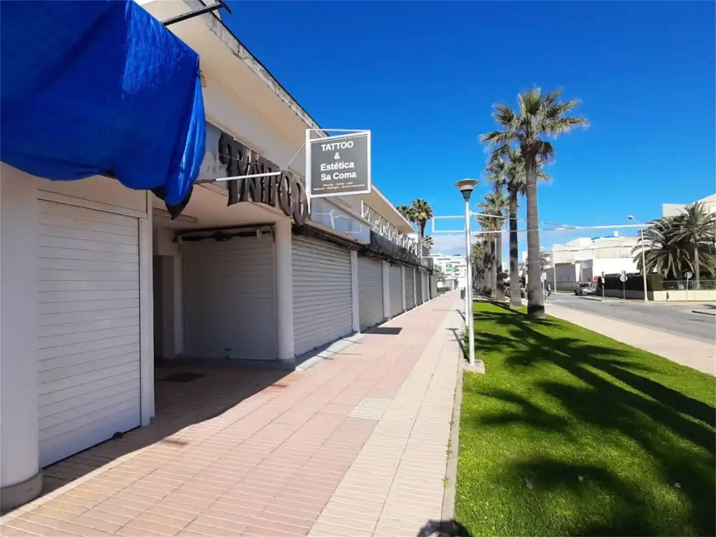 Local en venda en Sant Llorenç des Cardassar amb Aire condicionat i Parquet