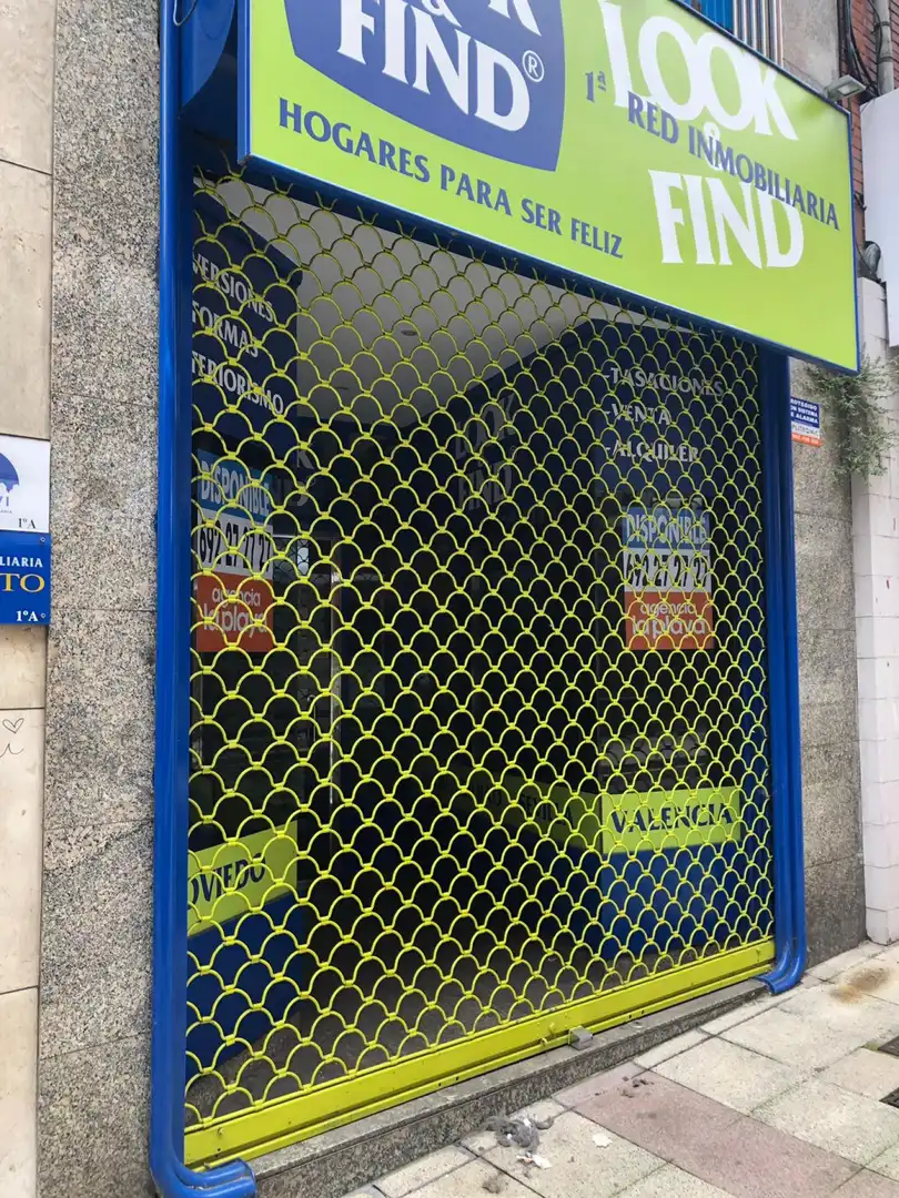Local comercial de lloguer a Oviedo - Calle Covadonga, imagen 3