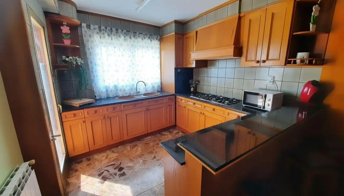 Cuina de Casa o xalet en venda en La Ràpita
