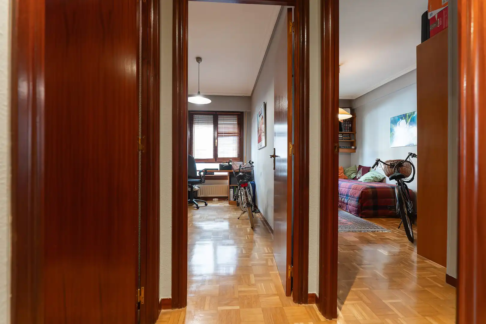 Flat for sale in Abendaño Kalea, San Martín