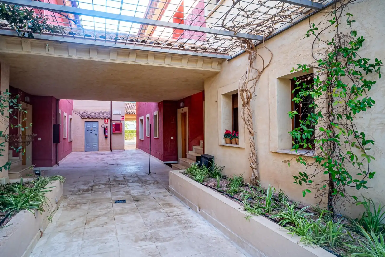 Vista exterior de Dúplex en venta en Benissa con Aire acondicionado, Calefacción y Jardín privado