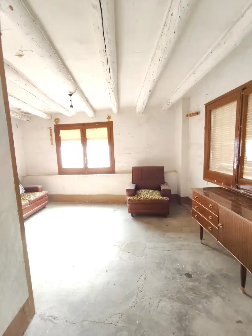 Sala de estar de Casa o chalet en venta en Els Omellons, Lleida