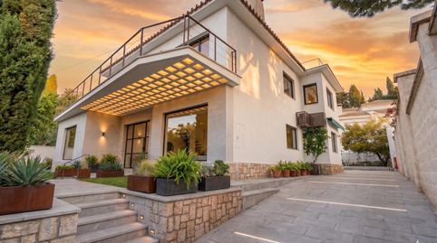 Foto 4 de Casa o xalet en venda a Gabriel y Galán, Pedregalejo - Morlaco, Málaga Capital