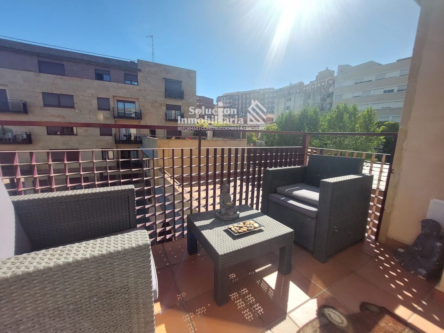 Flat to rent in La Platina- Hospital - Campus