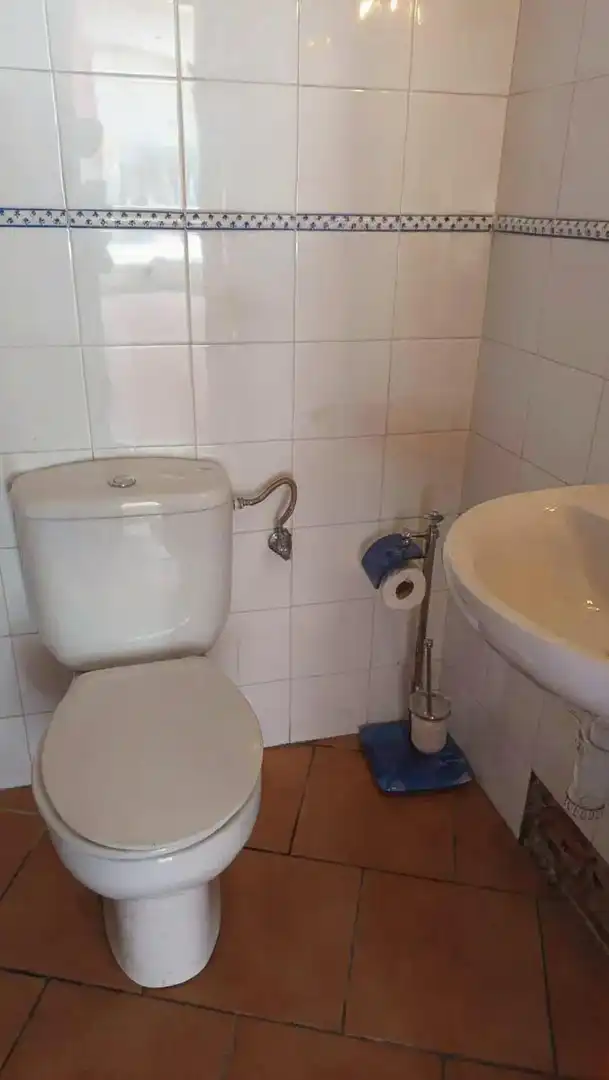 Bany de Local en venda en Laviana