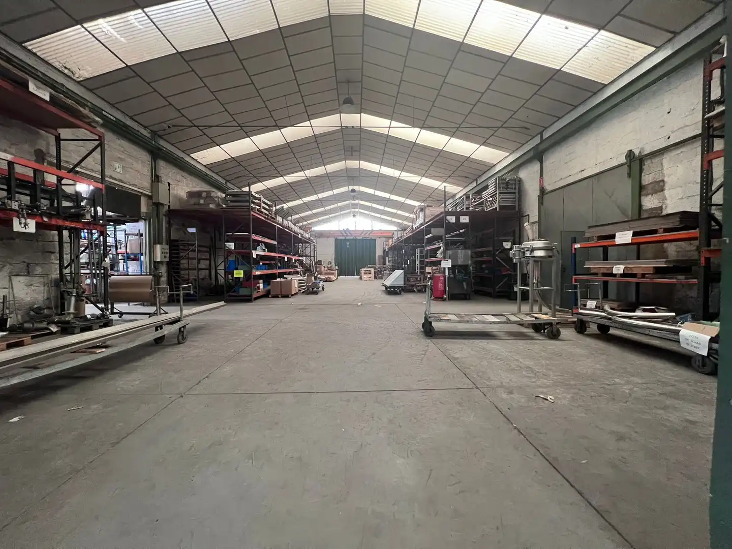 Industrial buildings for sale in Zizurkil