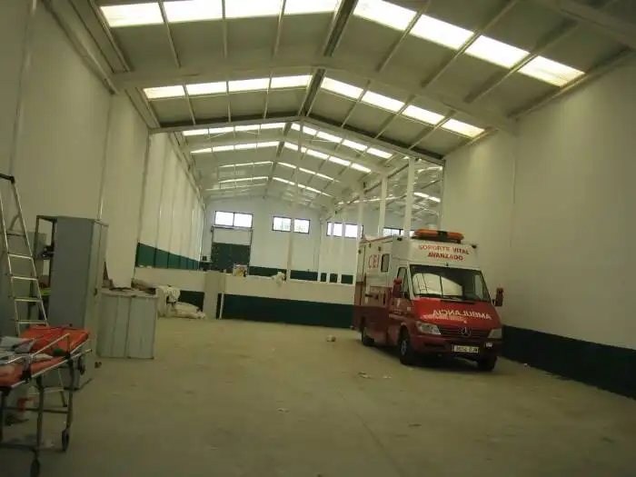 Nau industrial en venda a Logroño - SOTO GALO