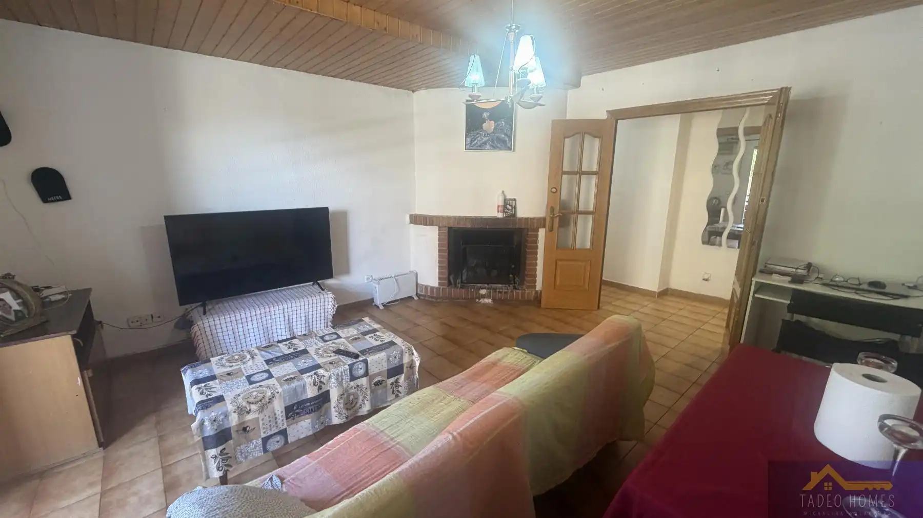 Sala d'estar de Apartament en venda en Murcia amb Aire condicionat, Calefacció i Terrassa