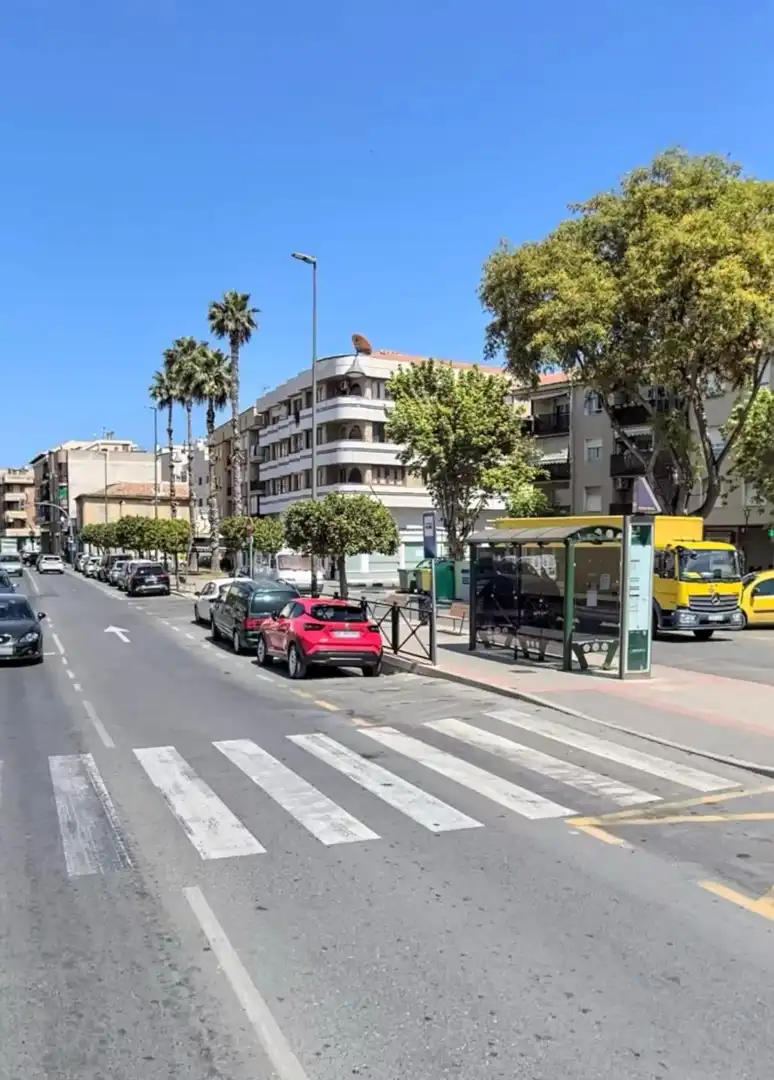 Vista exterior de Apartamento en venta en Santomera
