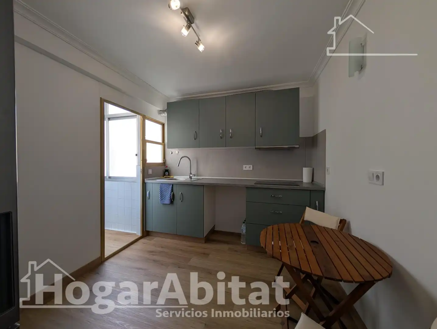 Cuina de Pis en venda en Alicante / Alacant amb Aire condicionat, Calefacció i Moblat