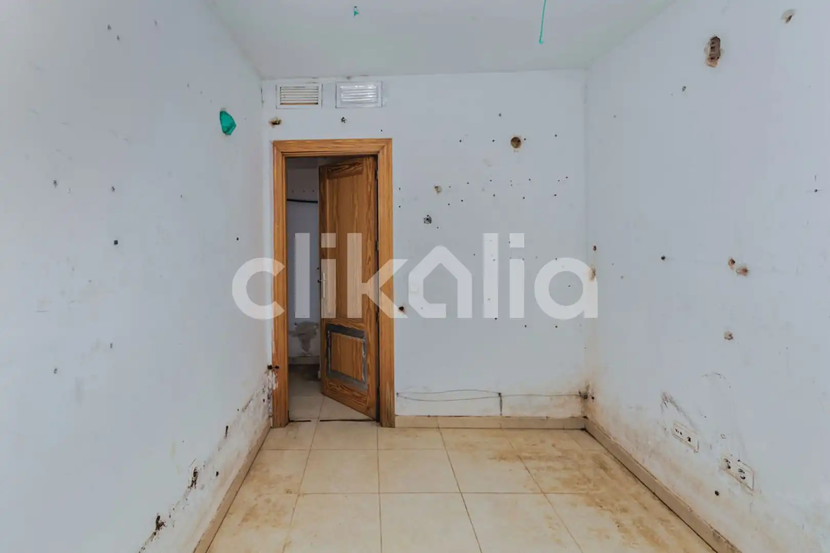 Flat for sale in La Gangosa
