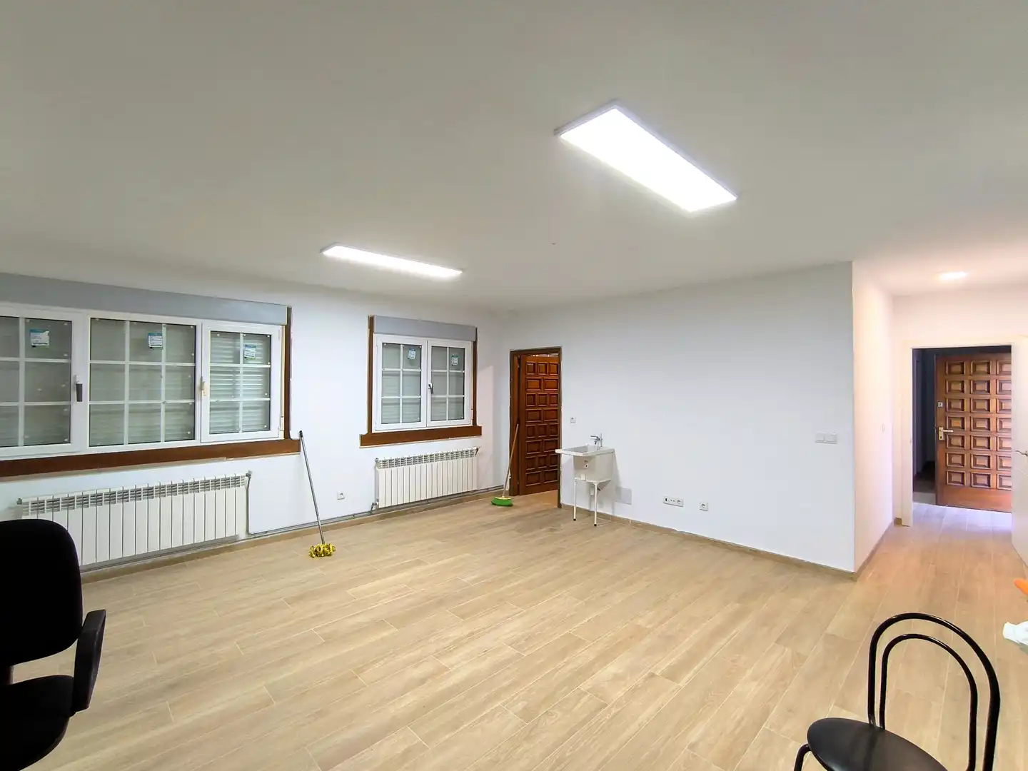 Houses for sale in Oleiros  with Air Conditioner, Heating and Private garden