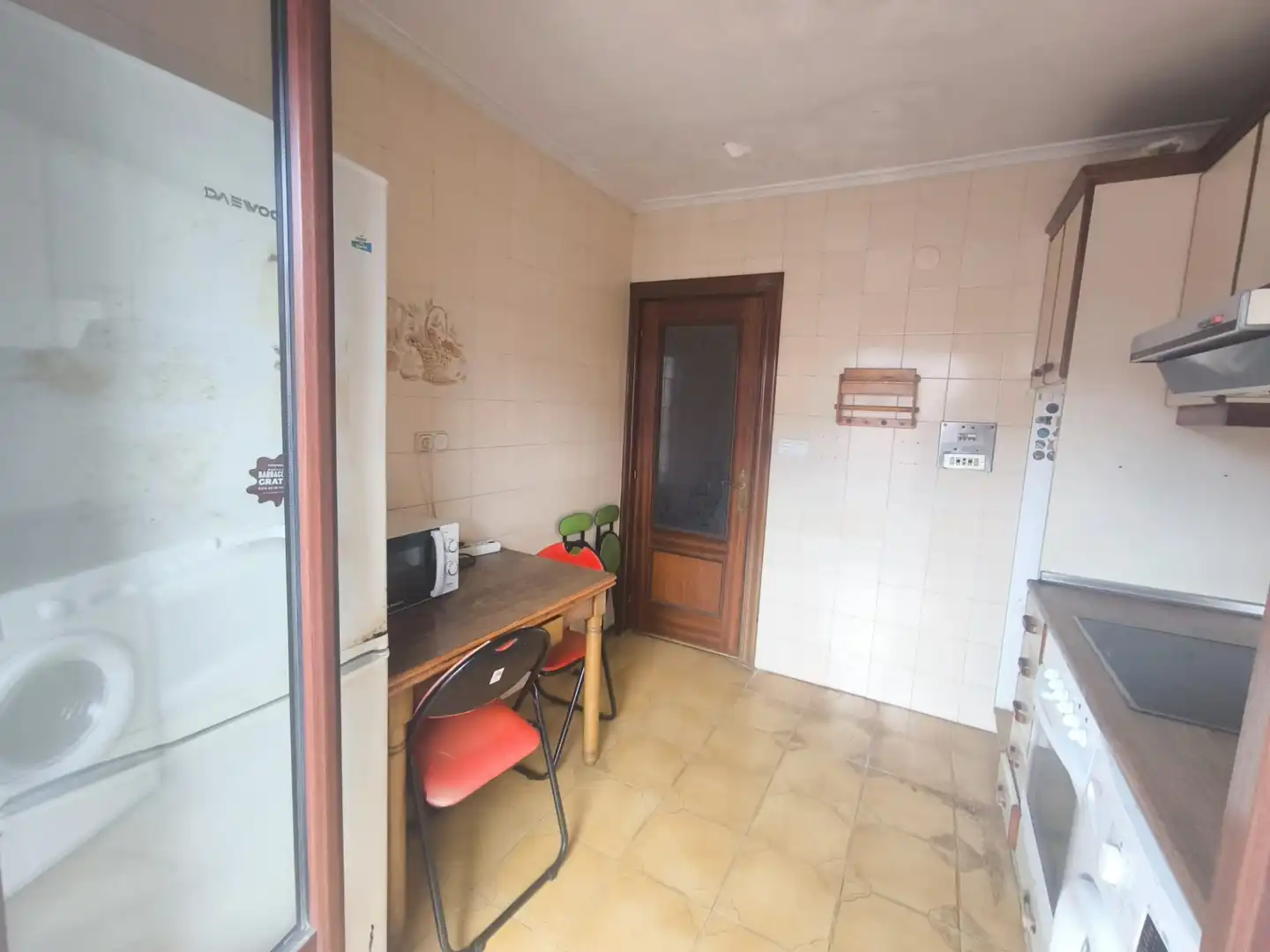 Cuina de Pis en venda en Portugalete amb Parquet