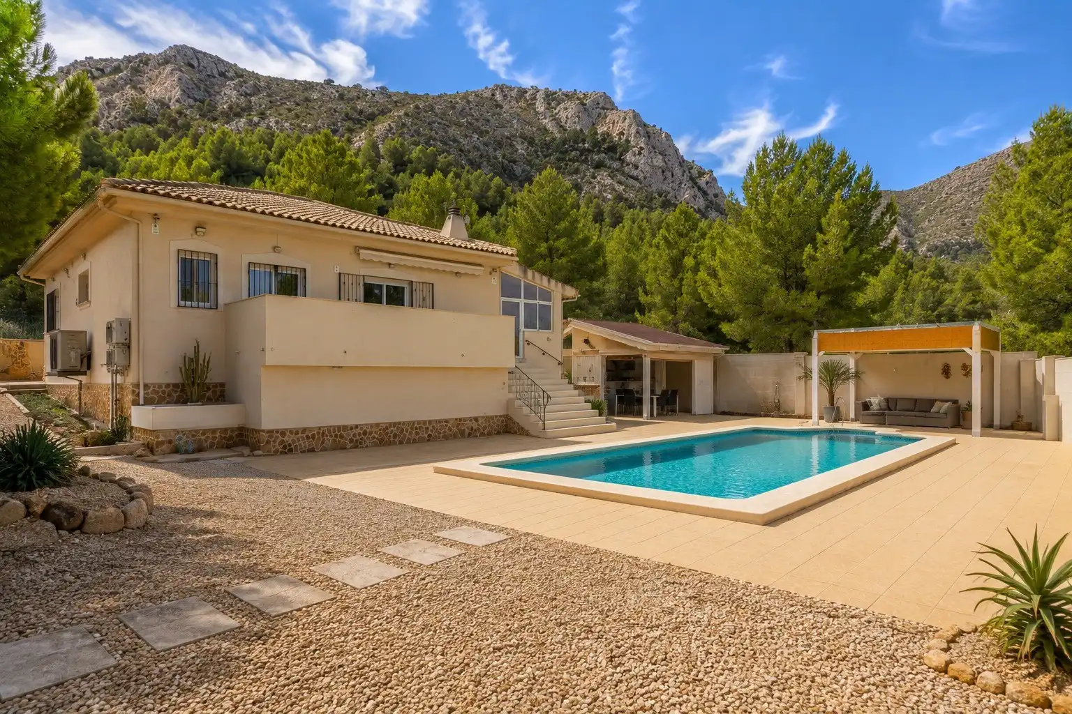 Casa con terraza en venta en Abanilla, imagen 2
