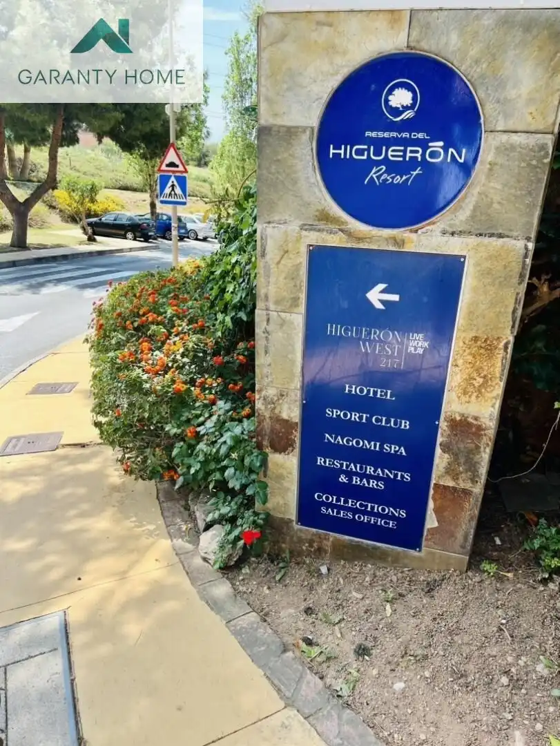 Wohnung zur Miete in La Capellanía - El Higuerón