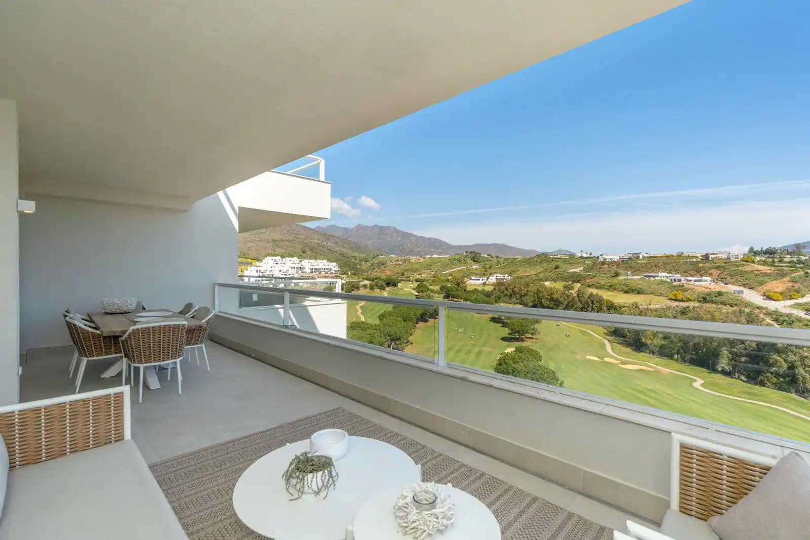 Àtic amb piscina en venda a Mijas Golf, imagen 8