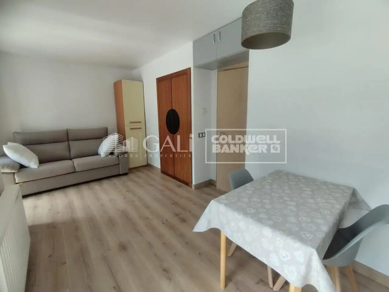 Study for rent in Encamp  with Heating, Parquet flooring and Terrace