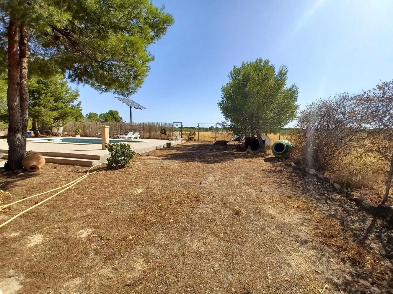 Detached house with pool for sale in La Roda, imagen 11