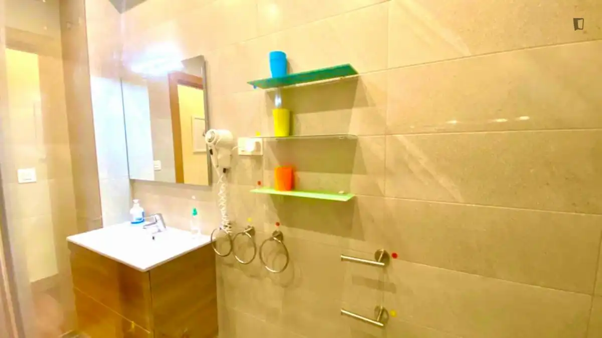 Habitación en Basurtu