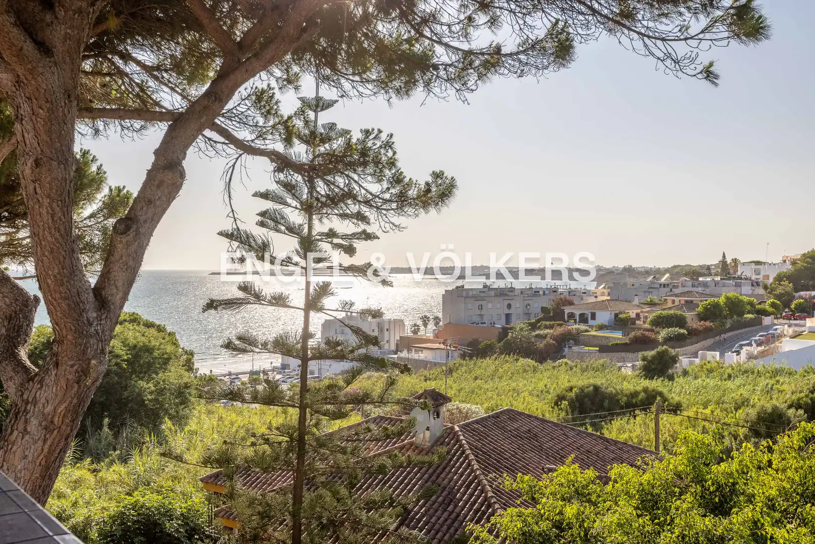 Außenansicht von Country house zum Verkauf in El Puerto de Santa María mit Klimaanlage, Heizung und Privatgarten