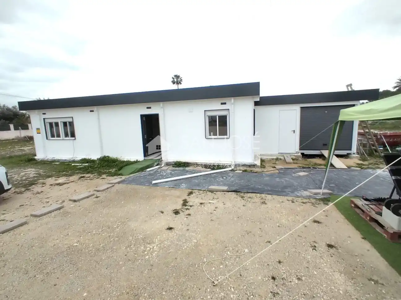 Terreno residencial en venta en La Algoda - Matola - Llano de San José