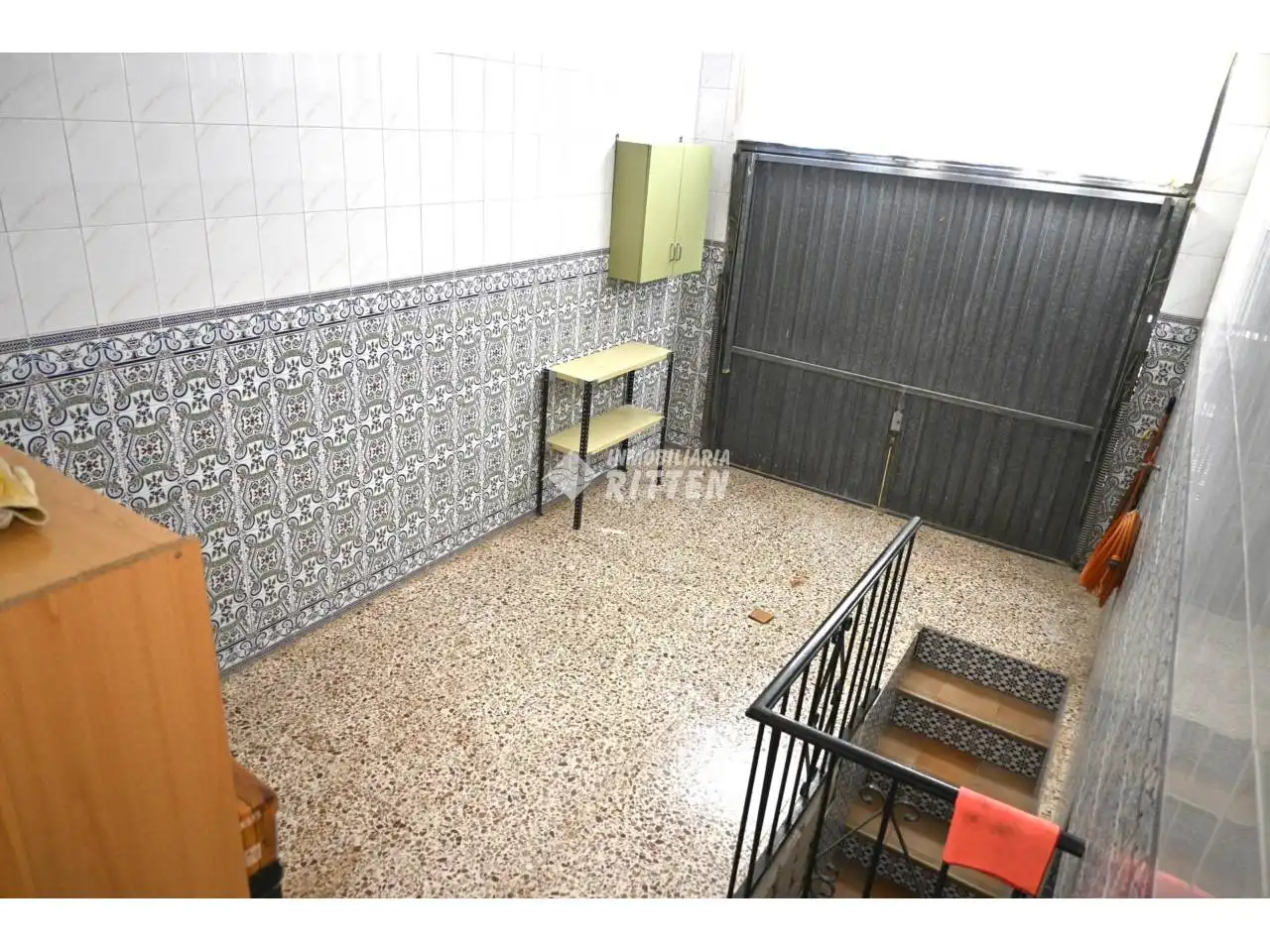 Einfamilien-Reihenhaus zum Verkauf in Cartagena mit Klimaanlage, Privatgarten und Terrasse