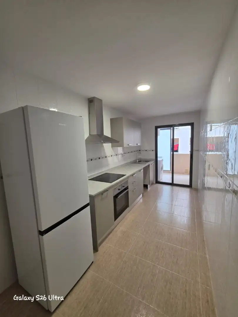 Cocina de Piso de alquiler en Albatera con Aire acondicionado, Trastero y Amueblado