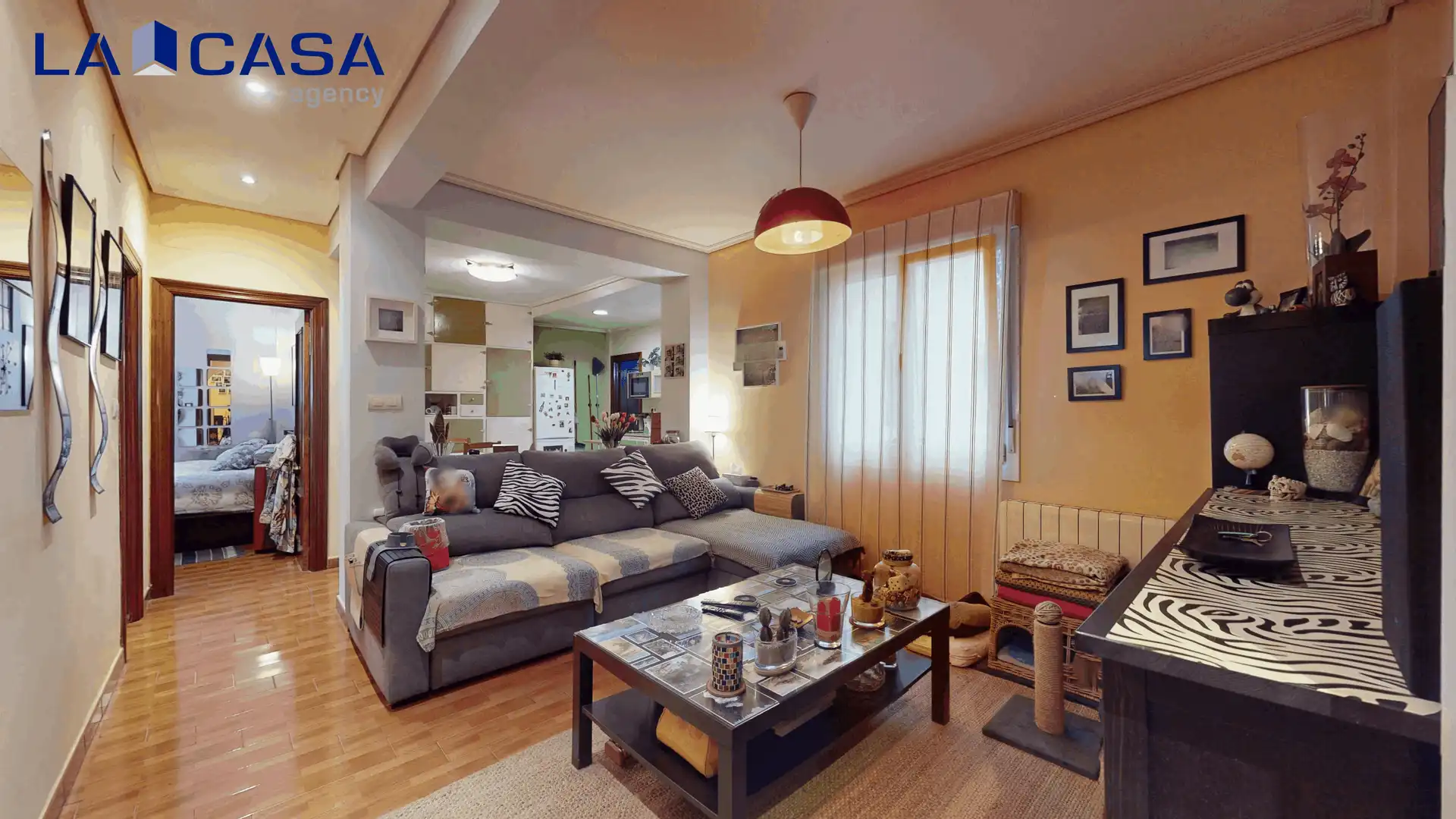 Sala de estar de Piso en venta en Leioa con Calefacción