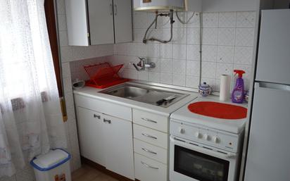 Kitchen of Flat for sale in Medina de Pomar  with Terrace