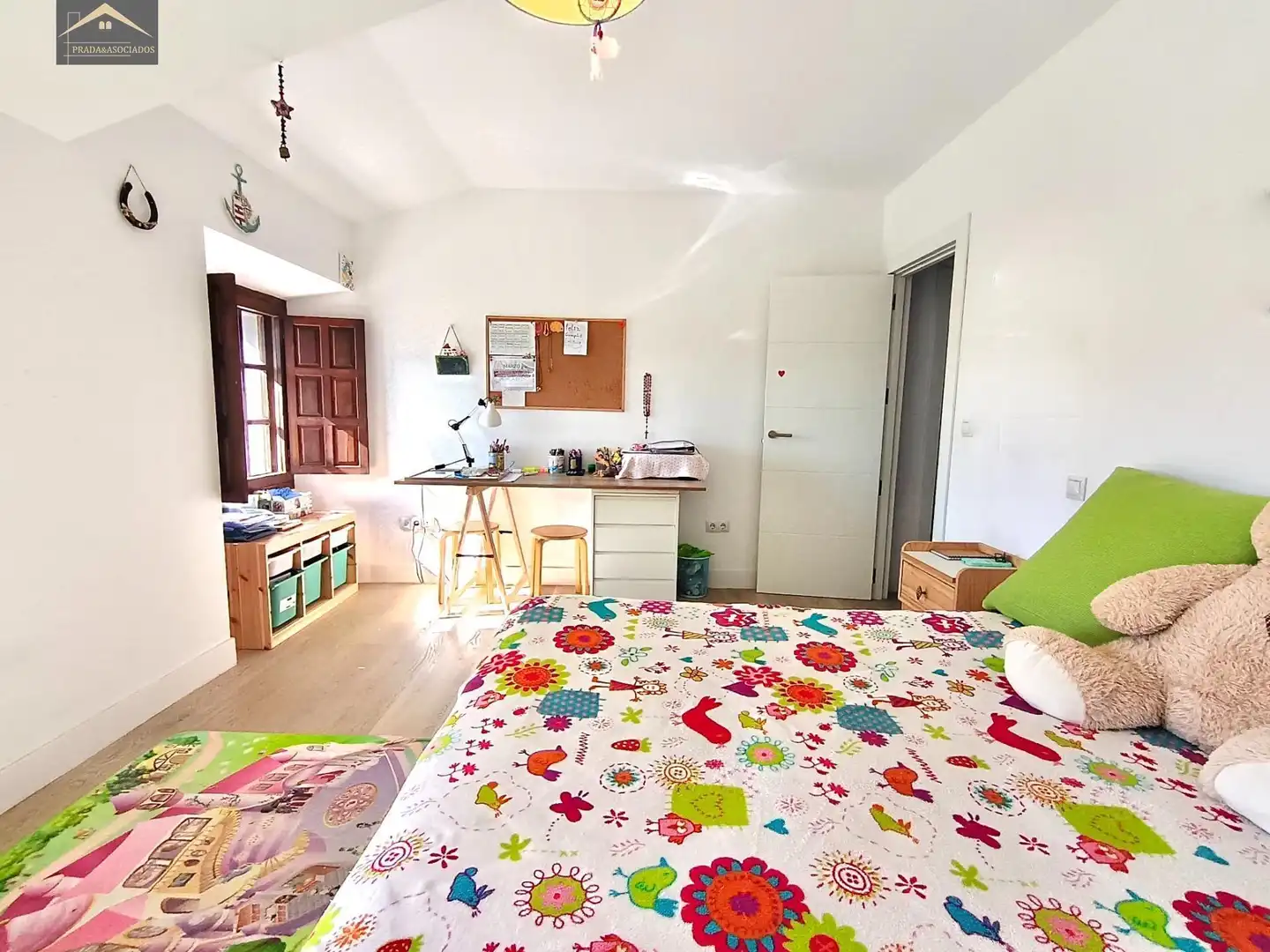 Habitación de Casa o chalet en venta en Suances con Calefacción, Terraza y Trastero