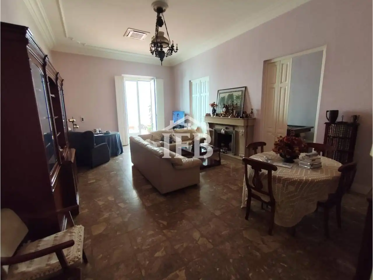 Sala d'estar de Pis en venda en Badajoz amb Aire condicionat, Calefacció i Balcó
