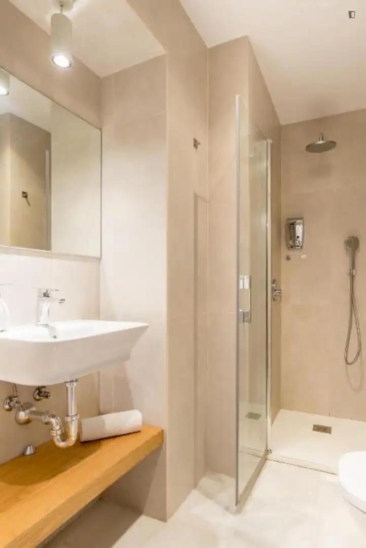 Apartament de lloguer a La Malagueta - Monte Sancha