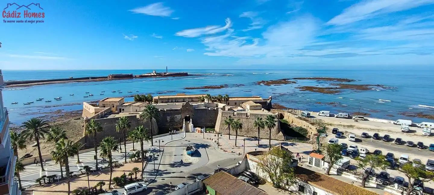 Flat with lift for sale in La Caleta - La Viña