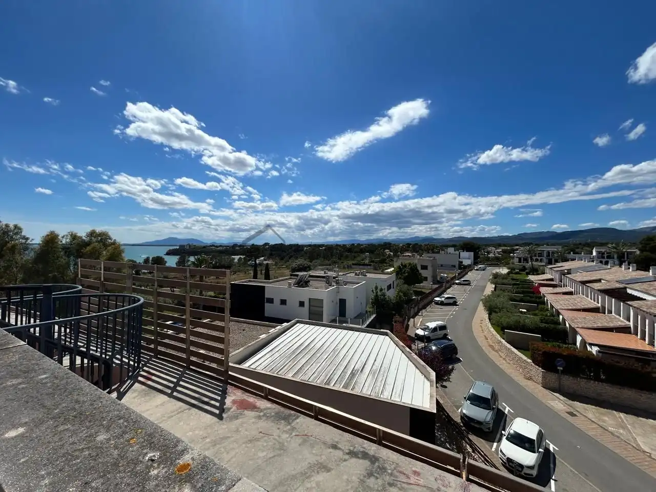 Vista exterior de Piso en venta en El Perelló, Tarragona