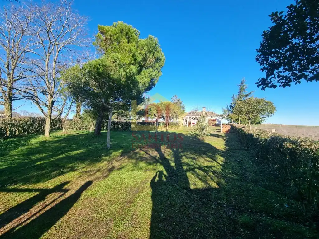 Jardín de Residencial en venta en Parada de Arriba