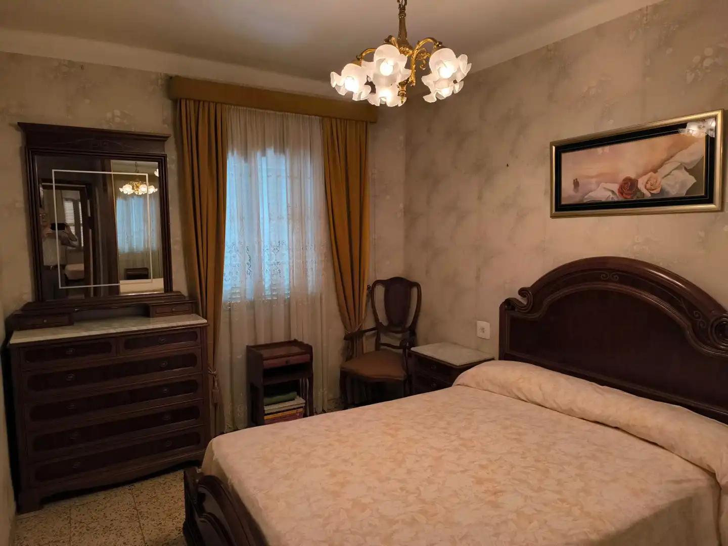 Habitación de Piso en venta en  Palma de Mallorca con Terraza, Amueblado y Balcón