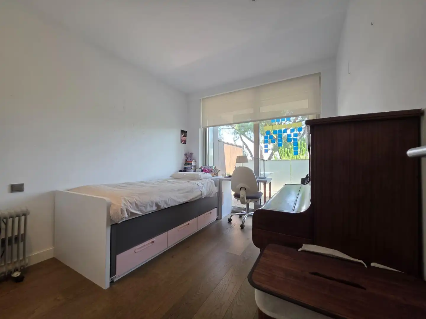 Dormitori de Àtic en venda en Pozuelo de Alarcón amb Calefacció, Jardí privat i Terrassa