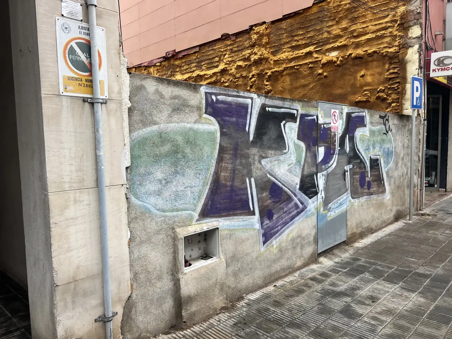 Wohnbaugrundstück zum Verkauf in Avinguda de Sant Vicenç 33, imagen 2
