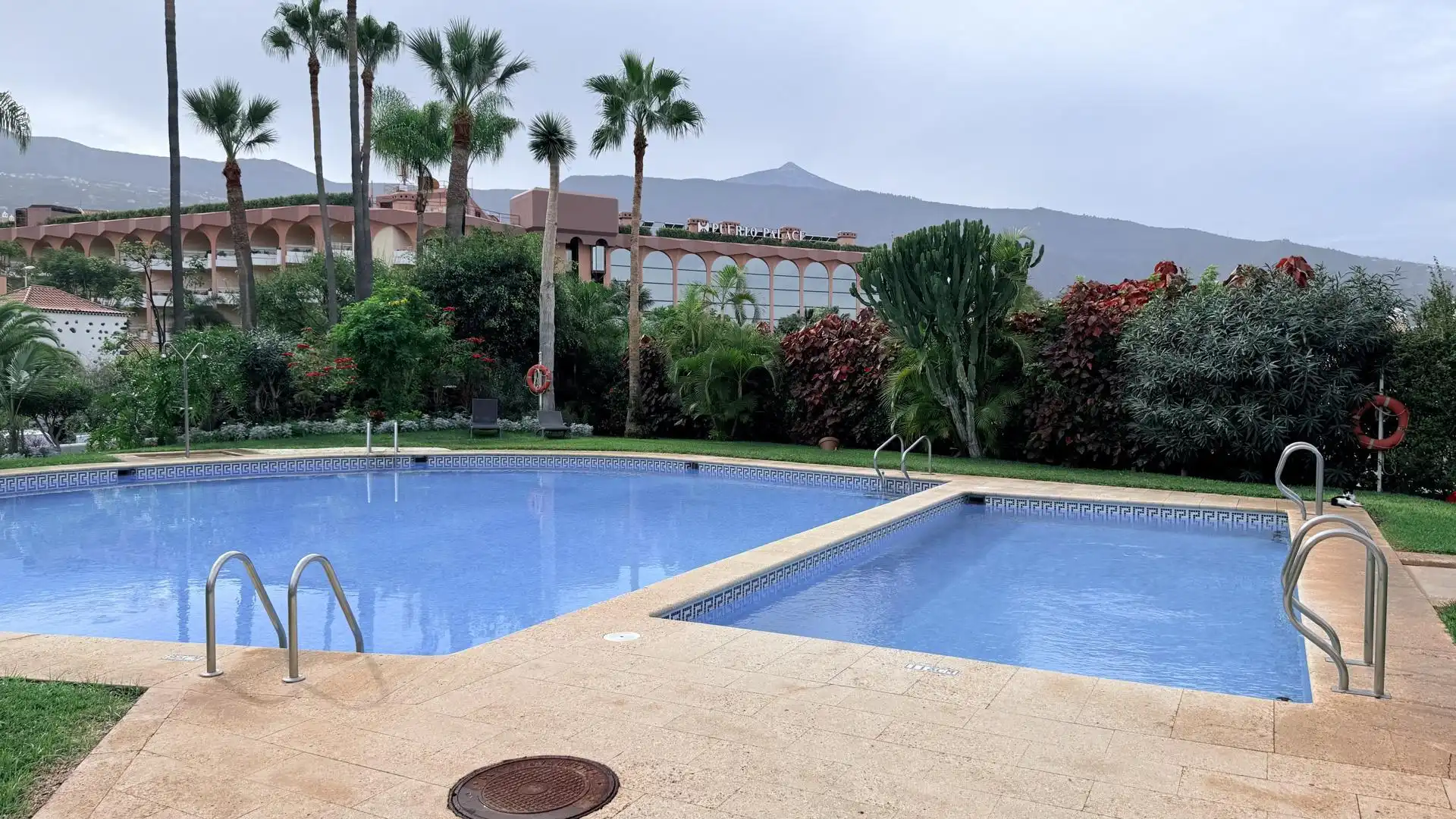 Piscina de Apartament en venda en Puerto de la Cruz amb Calefacció, Piscina i Balcó