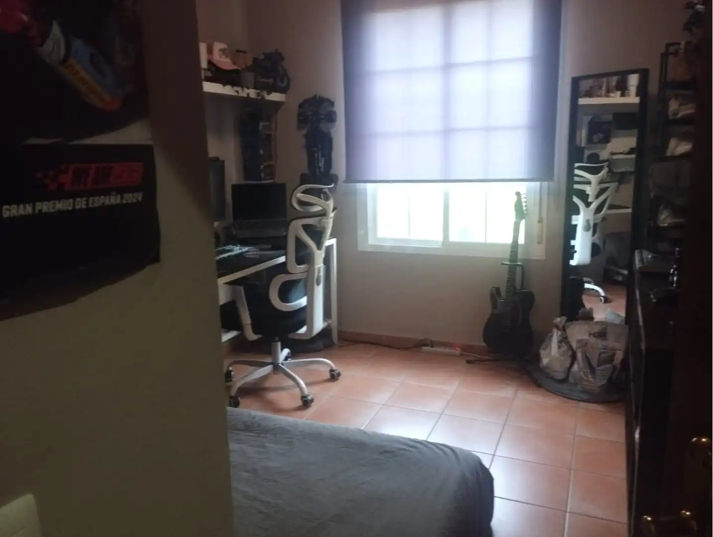 Habitación de Casa o chalet en venta en Bormujos con Aire acondicionado, Calefacción y Terraza