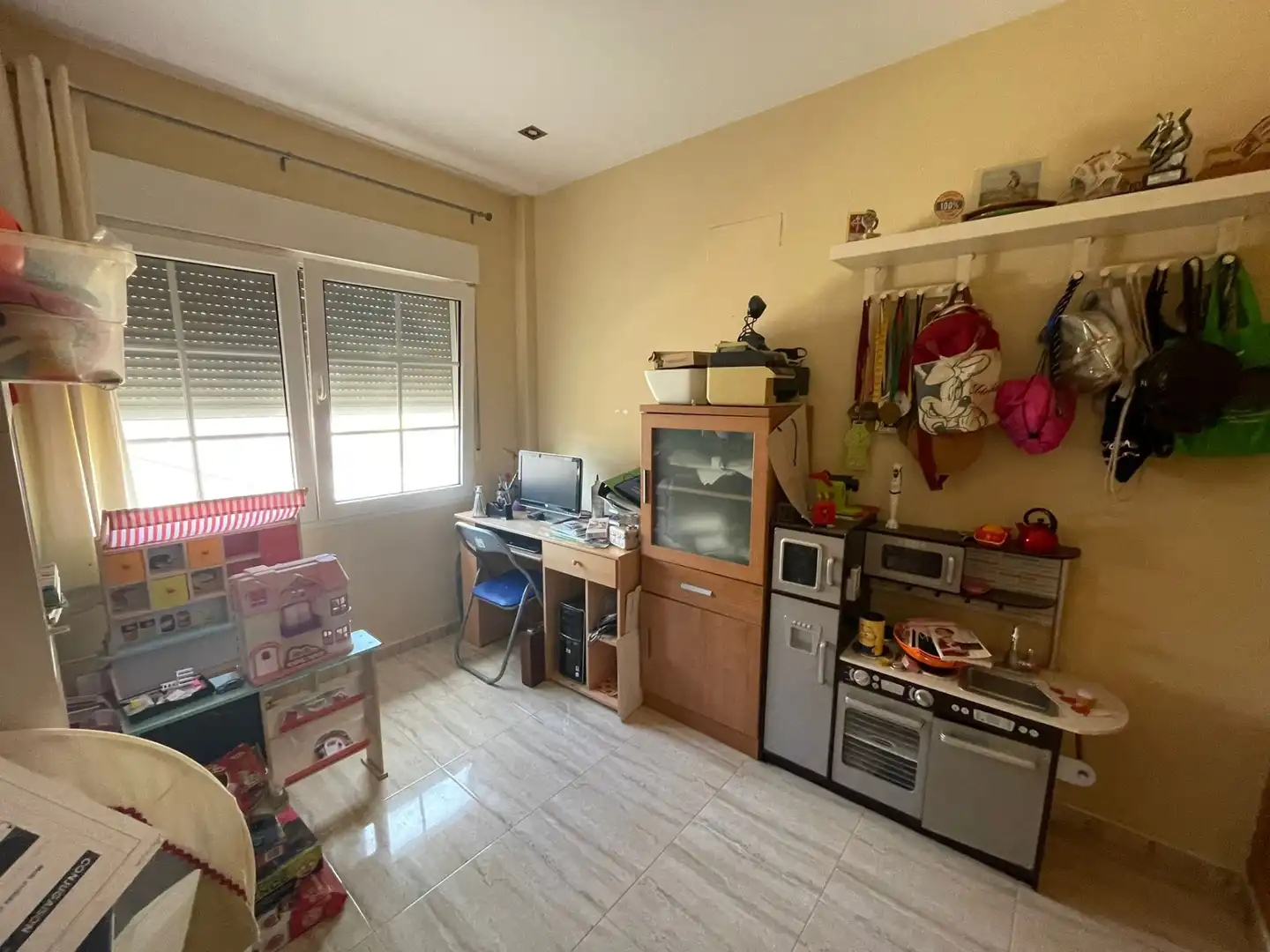 Habitación de Casa o chalet en venta en Cartagena con Aire acondicionado, Jardín privado y Terraza