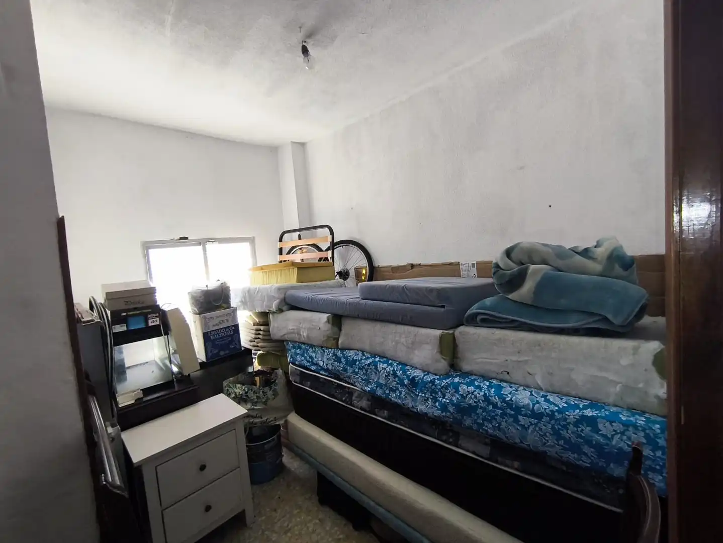 Dormitori de Casa o xalet en venda en Santa Olalla amb Aire condicionat, Calefacció i Terrassa