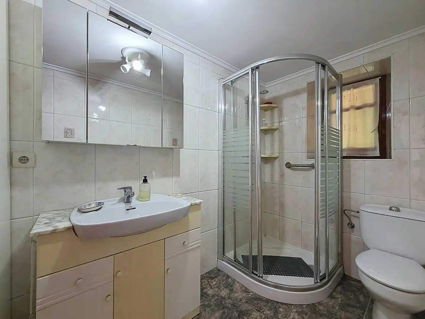 Bathroom of Houses for sale in Hernani  with Heating, Private garden and Storage room