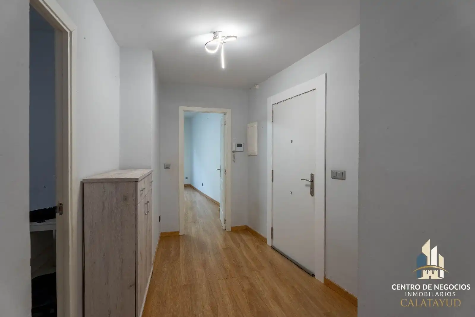 Piso en venta en Calatayud con Calefacción, Parquet y Terraza