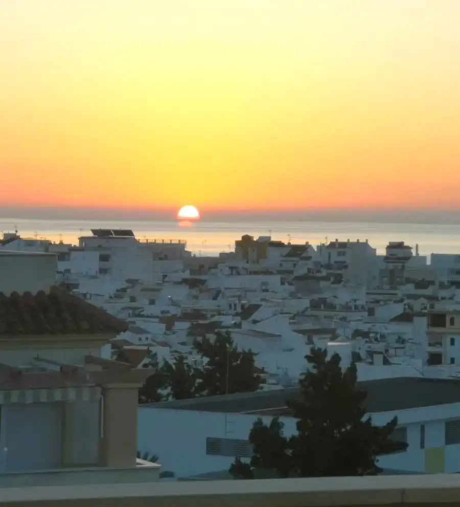 Ático con ascensor en venta en Estepona Pueblo, imagen 31