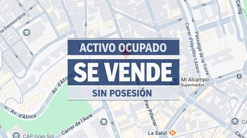 Foto 2 de Casa adosada en venta en Carrer de Pau Piferrer, La Salut, Badalona