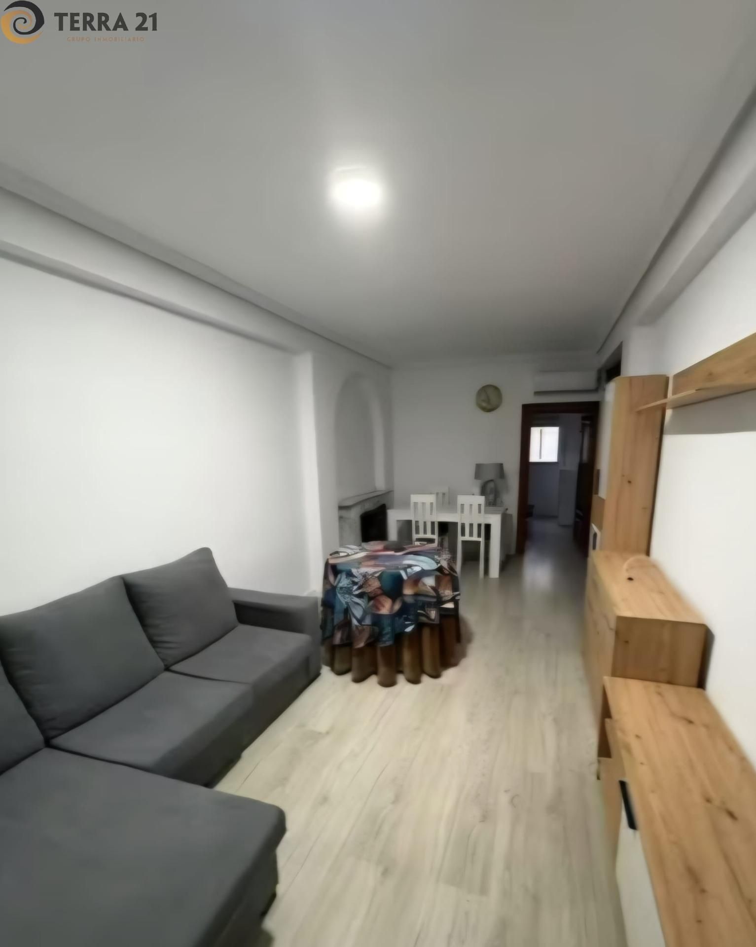 Living room of Flat to rent in  Jaén Capital  with Air Conditioner