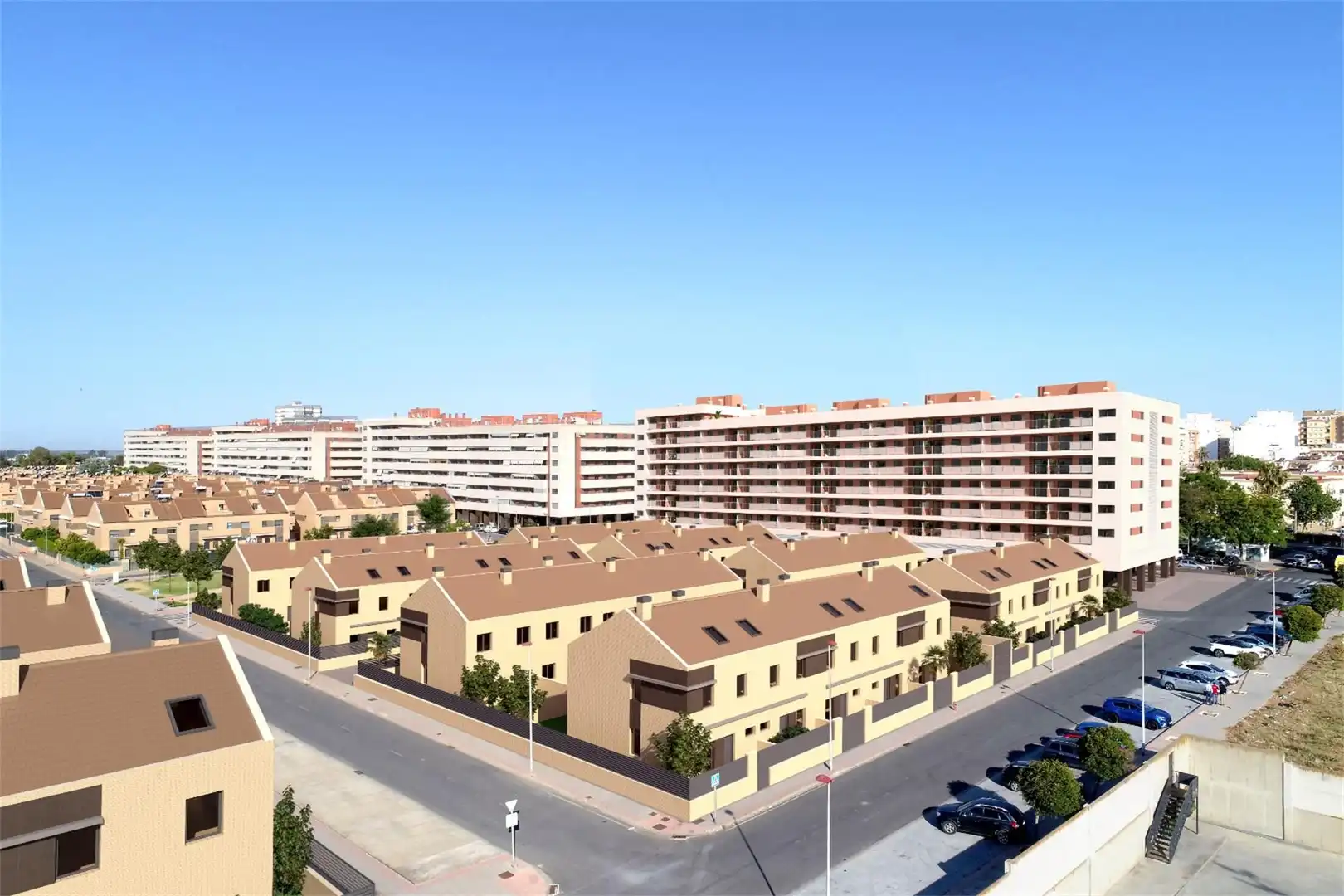 Flat for sale in Calle Periodista Ángel Serradilla, Marismas del Polvorín