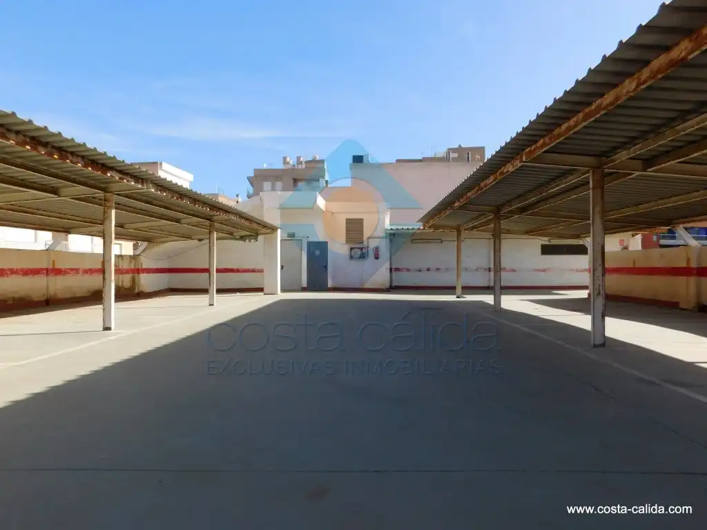 Parking for sale in Puerto de Mazarrón, imagen 4