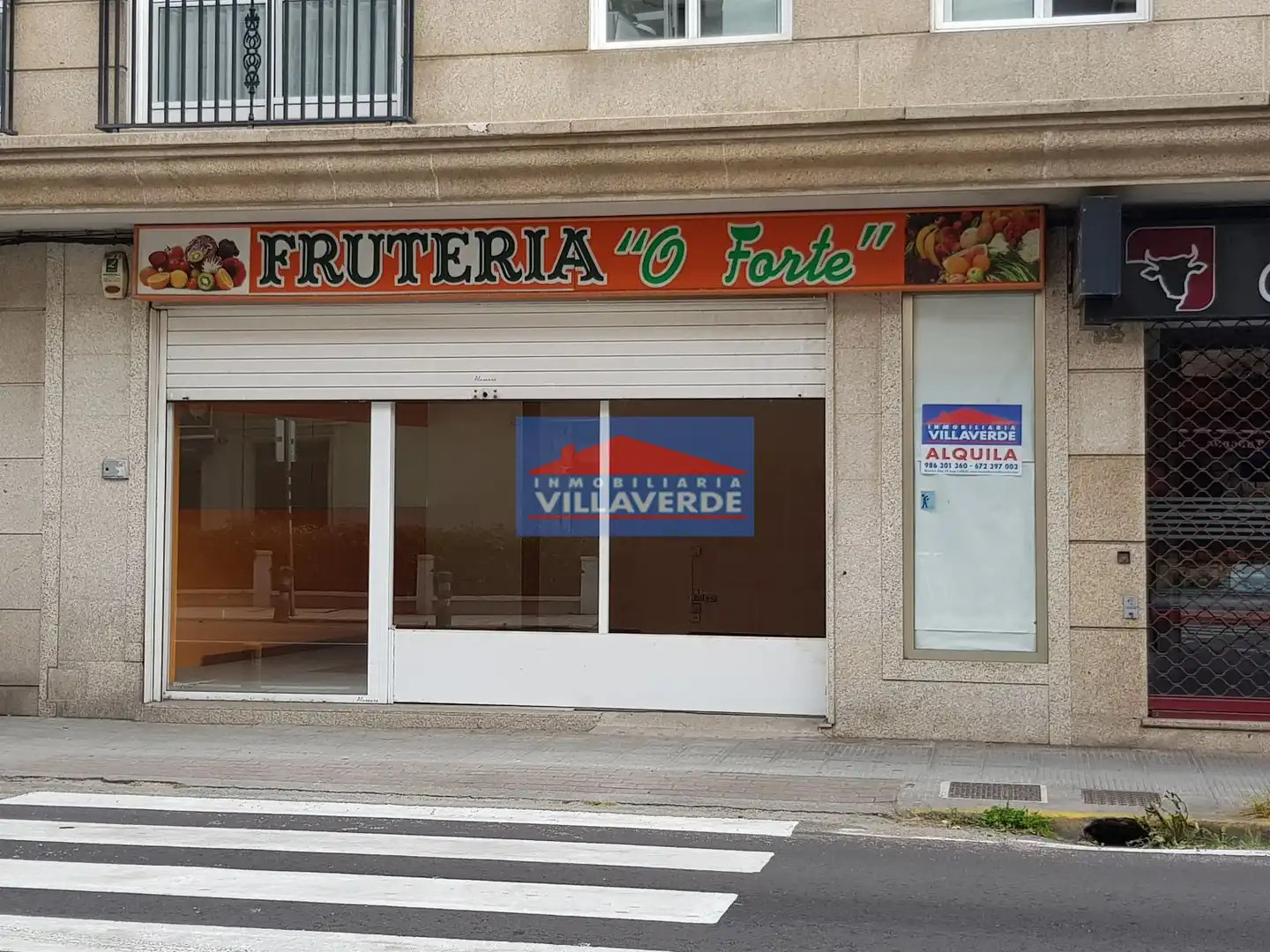Local comercial en alquiler en Cangas pueblo, imagen 4